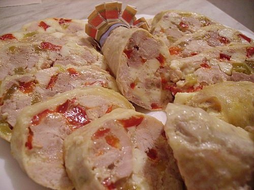 Фаршированные куриные окорочка без кости: рецепт приготовления