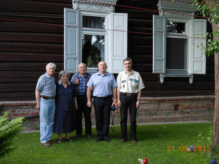 Иван Борисович Гомель Фото