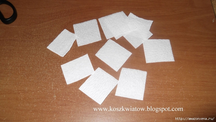 Верба из гофрированной бумаги для пасхальных композиций (2) (700x393, 196Kb)