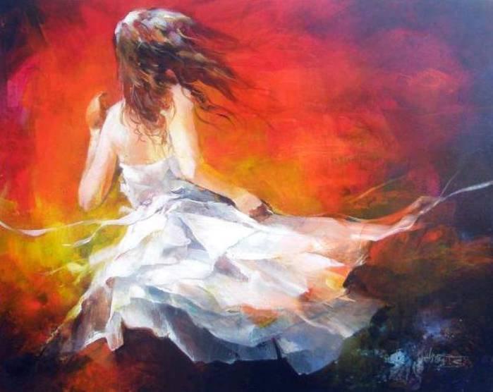 Willem Haenraets 1940 - Hollandaise Impressionist painter - Tutt'Art@ (25) (700x556, 41Kb)