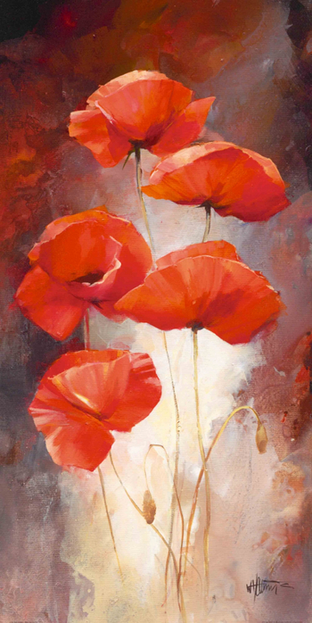 Willem Haenraets 1940 - Hollandaise Impressionist painter - Tutt'Art@ - (12) (350x700, 305Kb)