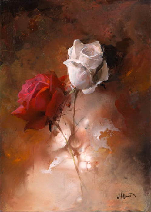 Willem Haenraets 1940 - Hollandaise Impressionist painter - Tutt'Art@ - (4) (498x700, 34Kb)