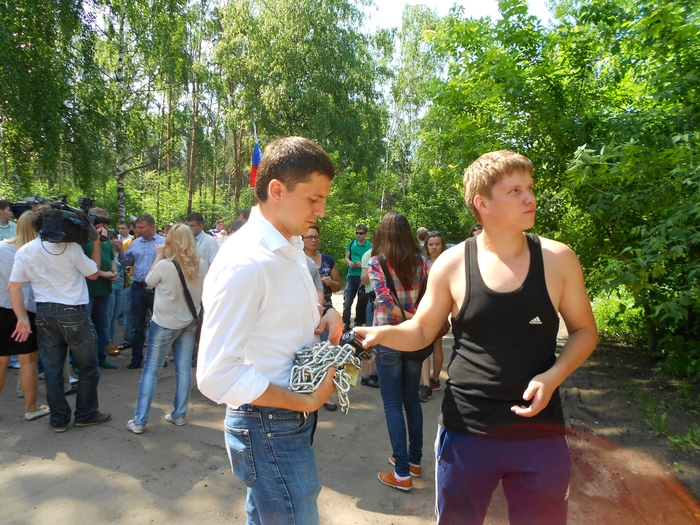 В Жулебинском лесу закрыли незаконную промзону - фото 9