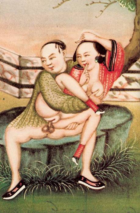 Секс Китайские Наложницы