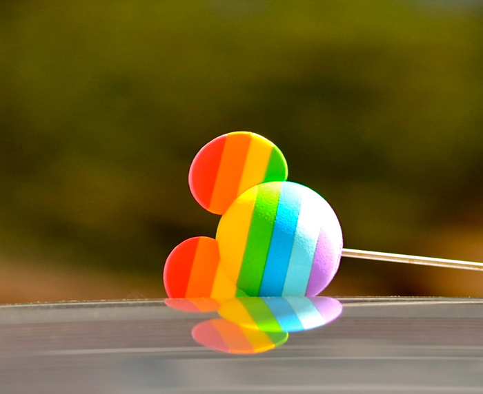 Gay Pride Antenna