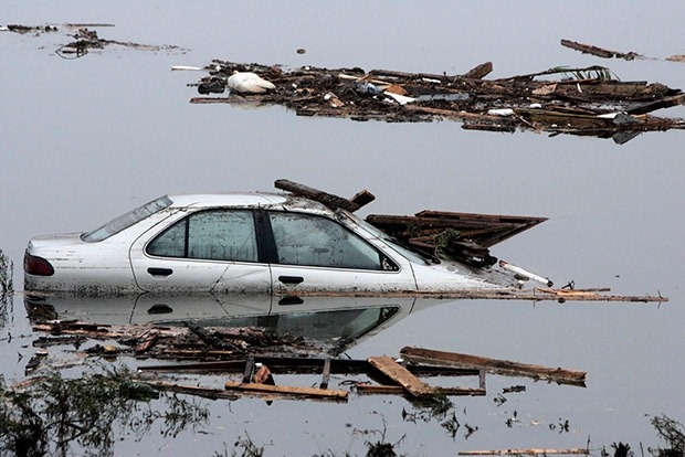 10 самых дорогих стихийных бедствий 21 го века