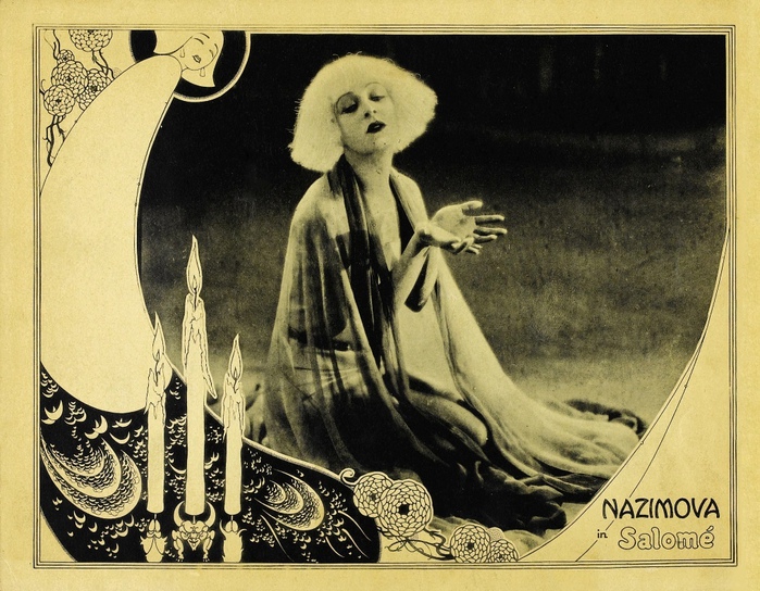 1923 Alla Nazimova (Salome) (700x544, 200Kb)