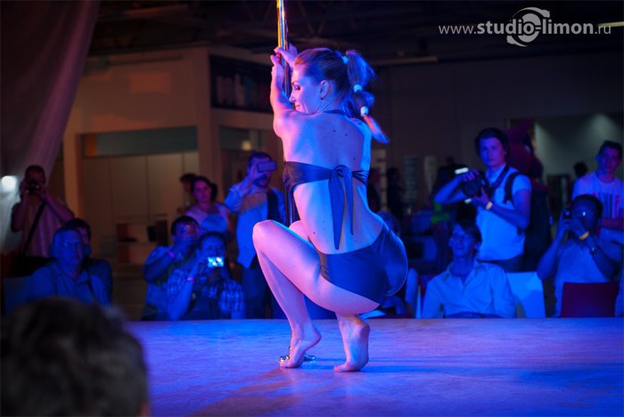 Exotic & Pole Dance Show 2013