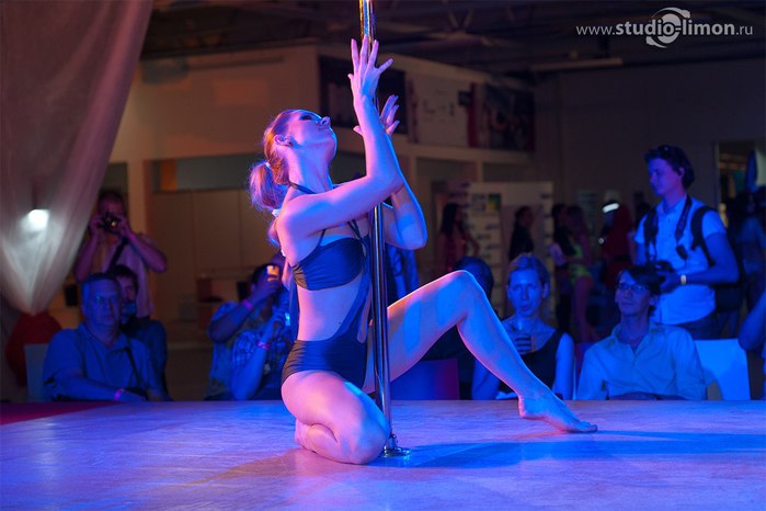 Exotic & Pole Dance Show 2013