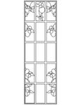 Превью glass pattern 656 (540x700, 75Kb)
