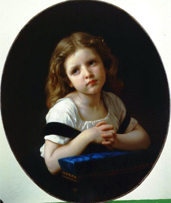 Вильям-Адольф Бугеро. Французская живопись (1) (590x700, 372Kb)