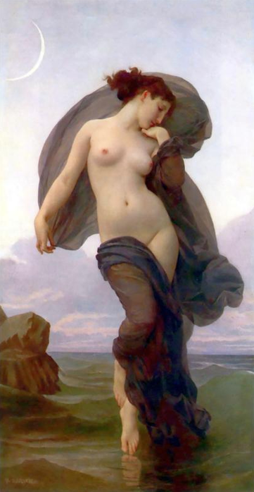Вильям-Адольф Бугеро. Французская живопись (12) (361x700, 288Kb)