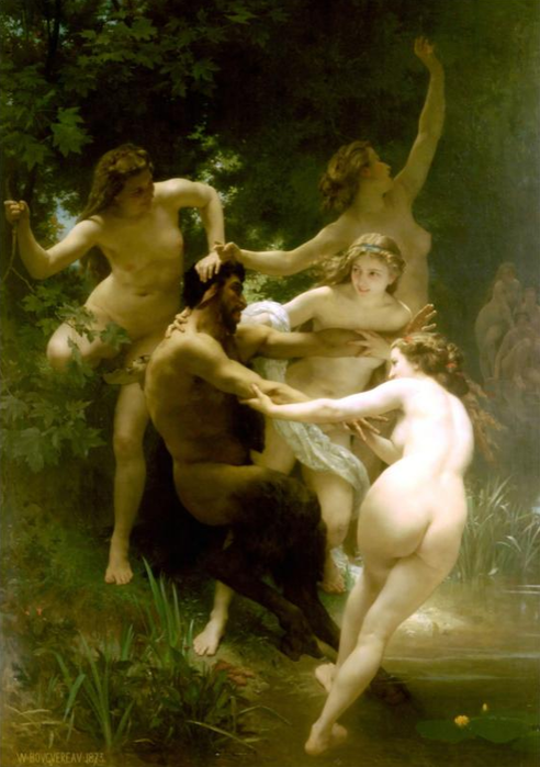 Вильям-Адольф Бугеро. Французская живопись (27) (492x700, 438Kb)