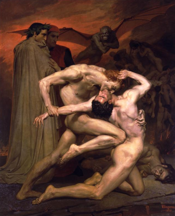 Вильям-Адольф Бугеро. Французская живопись (35) (565x700, 484Kb)