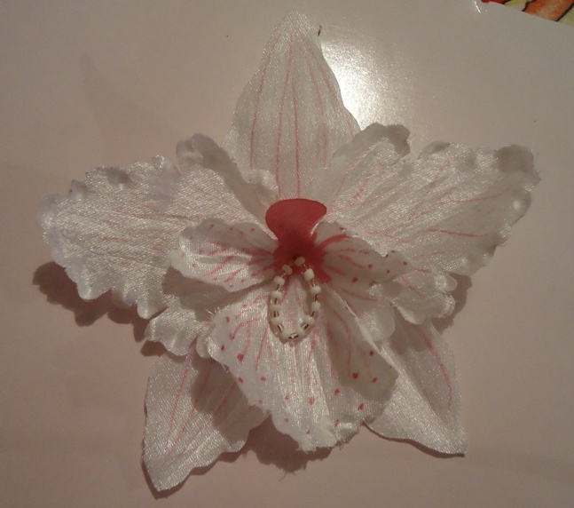 как сделать цветы орхидеи из ткани (11) (647x572, 196Kb)