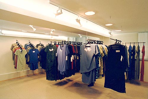 Магазин Женской Одежды