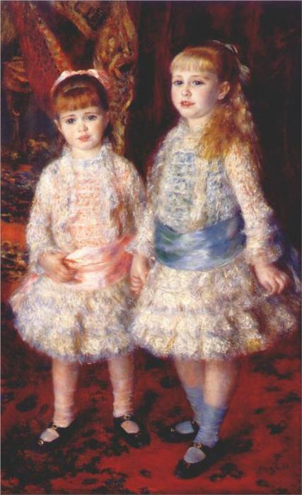 Розовый и голубой, 1881 (427x700, 45Kb)