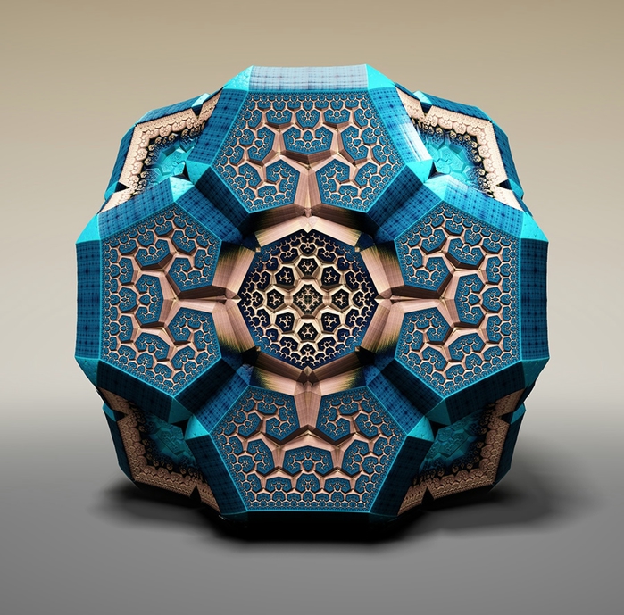 Фракталы фоберже фото Faberge Fractals 1 (700x689, 318Kb)