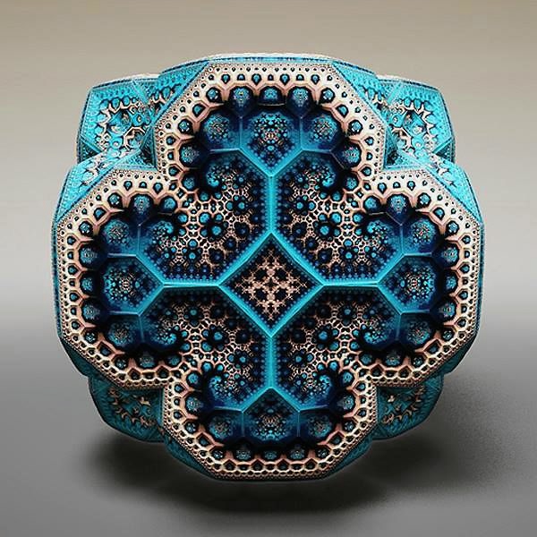 Фракталы фоберже фото Faberge Fractals 5 (600x600, 218Kb)