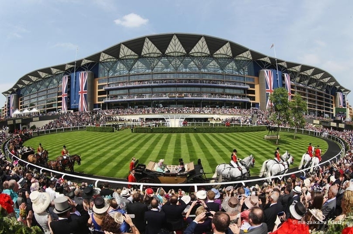 Королевские скачки в Аскот (Royal Ascot 2013)