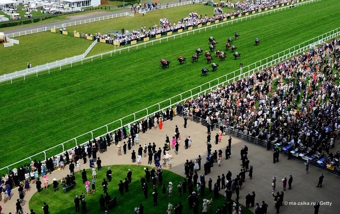 Королевские скачки в Аскот (Royal Ascot 2013)