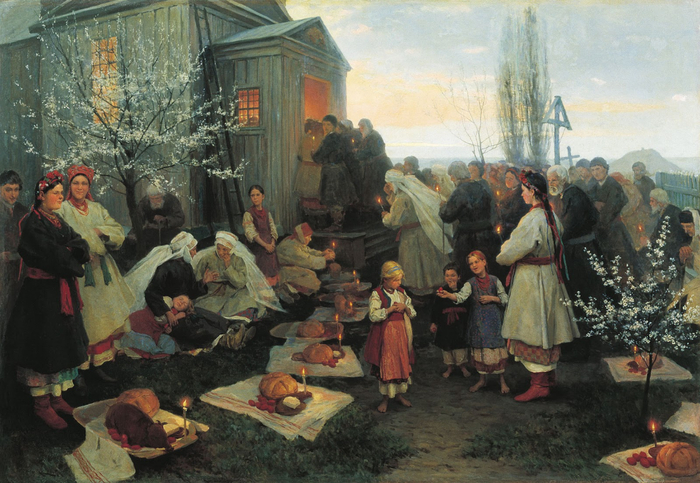 Великодень (700x483, 424Kb)