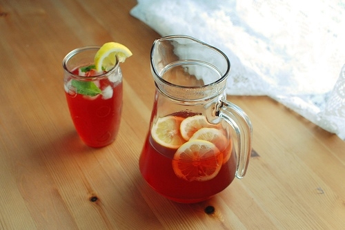 Спасение от зноя - Блог - RED cafe