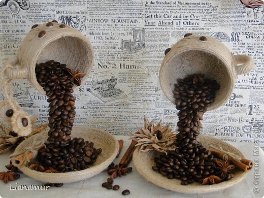 Путь кофе: от плантации до чашки