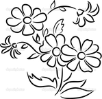 Превью depositphotos_2532787-Bouquet-of-flowers (700x675, 207Kb)