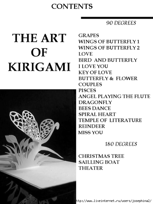 The Art of Kirigami 3 (525x700, 165Kb)