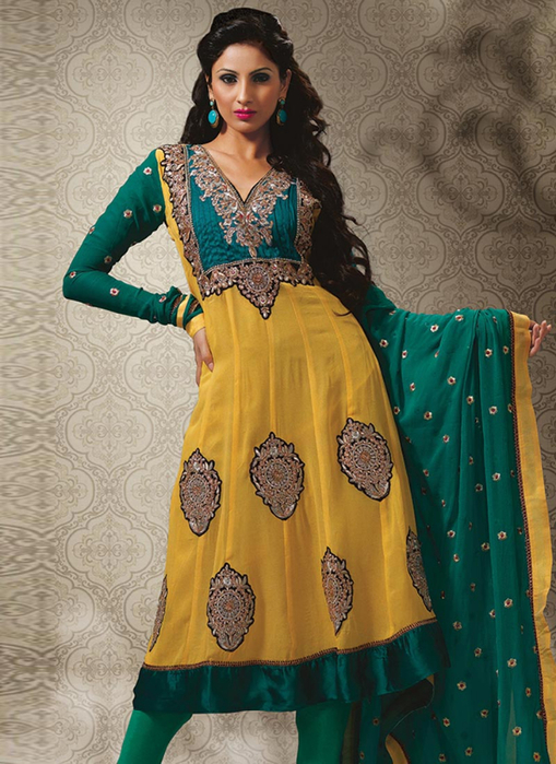 Alluring-Yellow-Georgette-Salwar-Suit-SLSATF5500B-u (509x700, 384Kb)