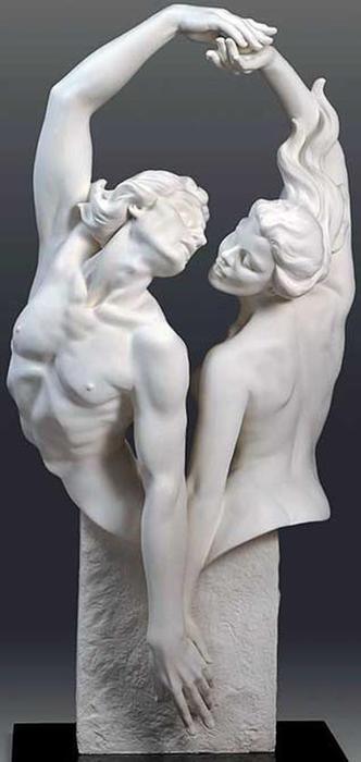Тайванский скульптор Гейлорд Хо