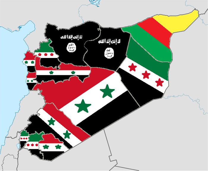 Топ-25 интересных фактов о Сирии