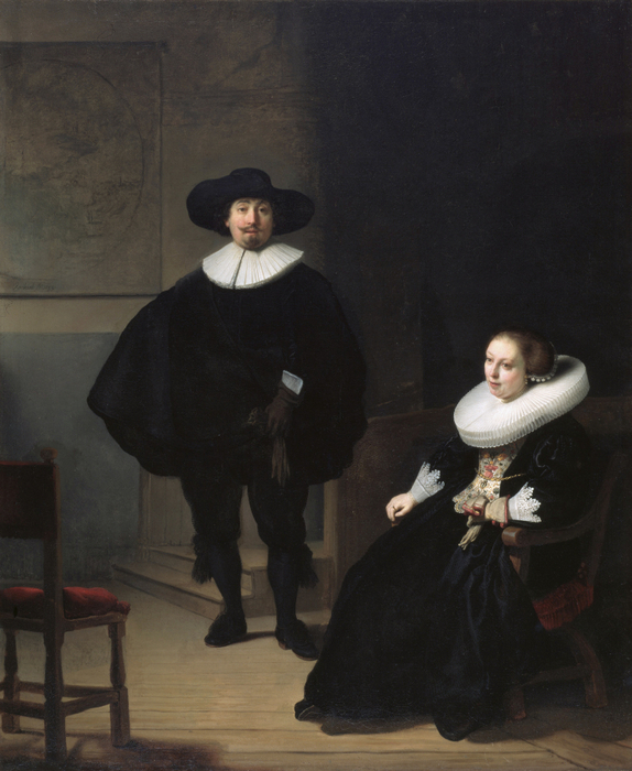 A_lady_and_gentleman_in_black,_by_Rembrandt (574x700, 386Kb)