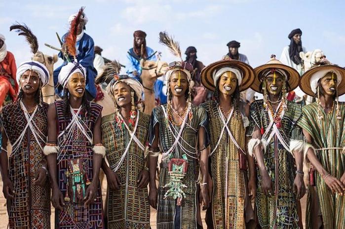 Выборы женихов на Йереоле: фотографии конкурса красоты среди мужчин в Нигере