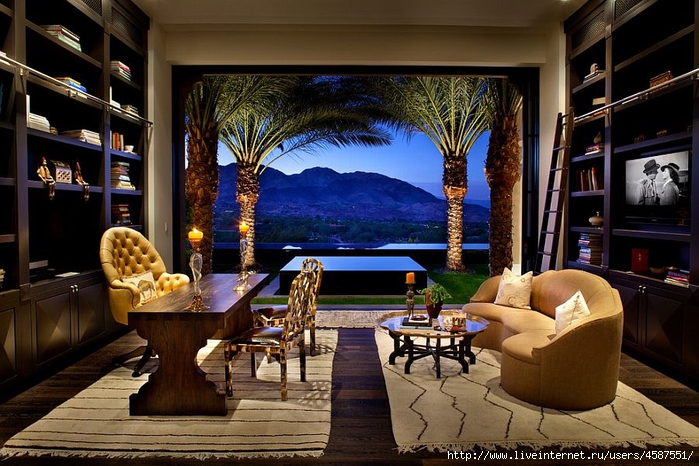 Gorgeous-home-office-connected-with-the-landscape-outside (700x466, 297Kb)