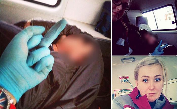 10 шокирующих случаев с выложенными в Инстаграм фотографиями идиотов
