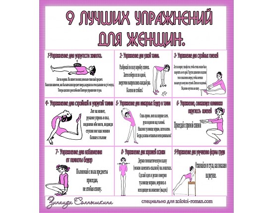 Занятие спортом в домашних условиях для девушек программа Занятие спортом в домашних условиях для девушек
