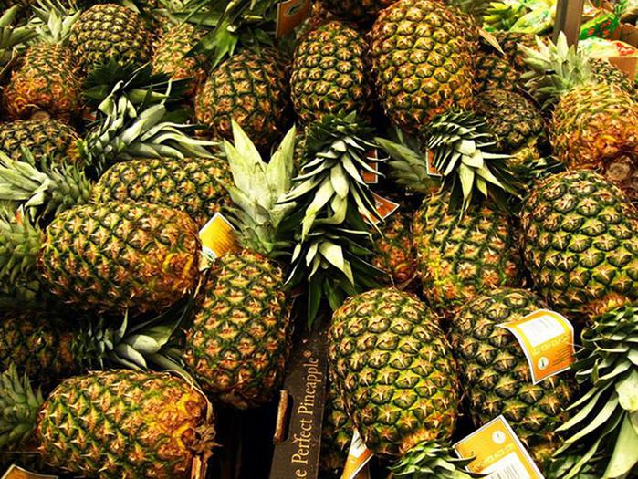 10 полезных свойств ананаса, о которых мало кто знает