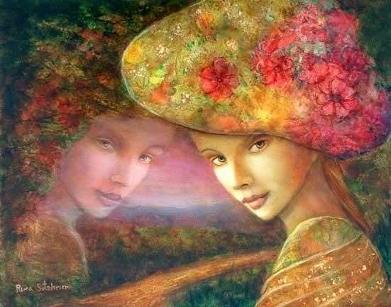 Rina Sutzkever _ paintings _ artodyssey (9) (551x432, 225Kb)