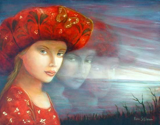Rina Sutzkever _ paintings _ artodyssey (10) (550x432, 183Kb)