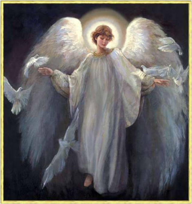 Молитва Ангелу-хранителю на каждый день