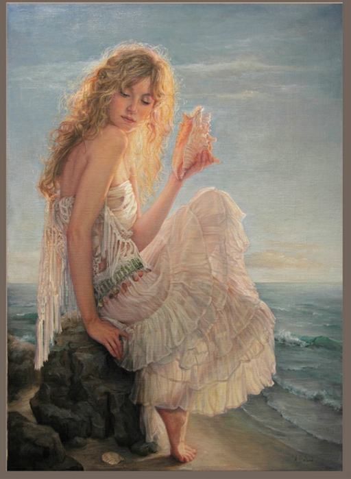 Канадская художница Helene Beland3 (512x700, 357Kb)