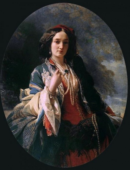 Франц Ксавер Винтерхальтер (Franz Xaver Winterhalter)5 (534x700, 275Kb)