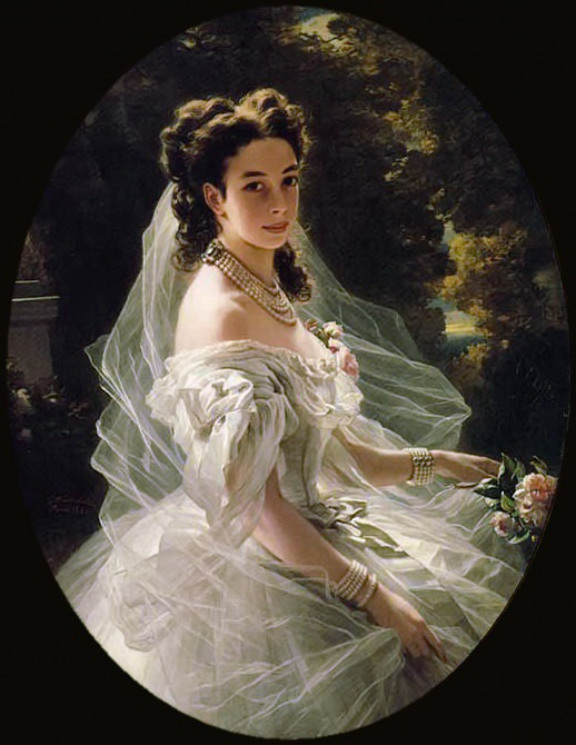 Франц Ксавер Винтерхальтер (Franz Xaver Winterhalter)12 (518x670, 249Kb)