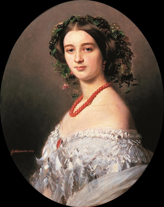 Франц Ксавер Винтерхальтер (Franz Xaver Winterhalter)15 (554x700, 298Kb)