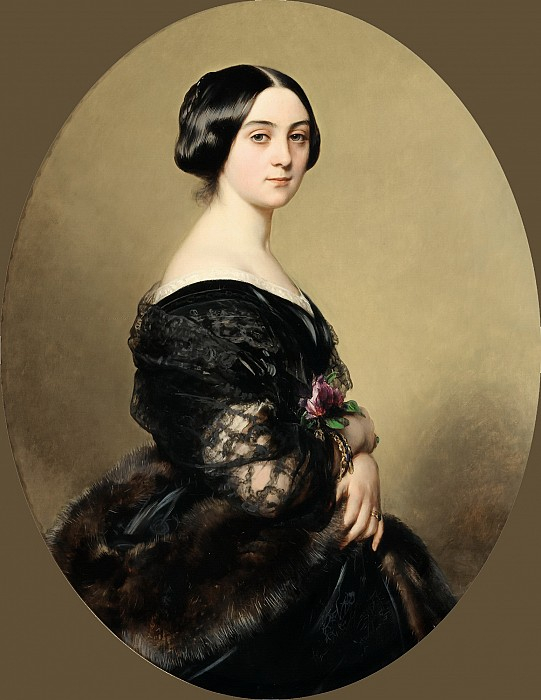 Франц Ксавер Винтерхальтер (Franz Xaver Winterhalter)29 (541x700, 222Kb)