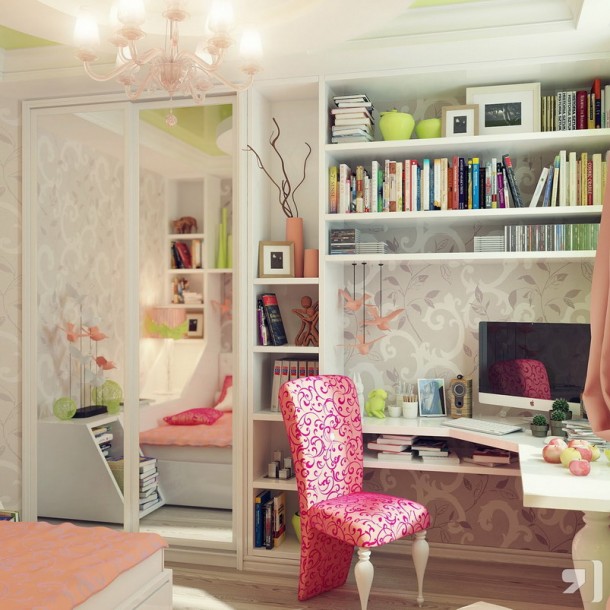 Bespoke-White-and-Pink-Home-Office-610x610 (610x610, 94Kb)