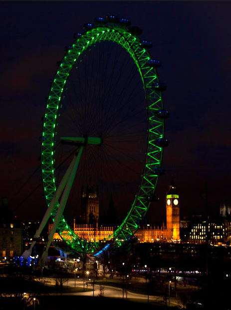 День Святого Патрика / St Patrick's Day