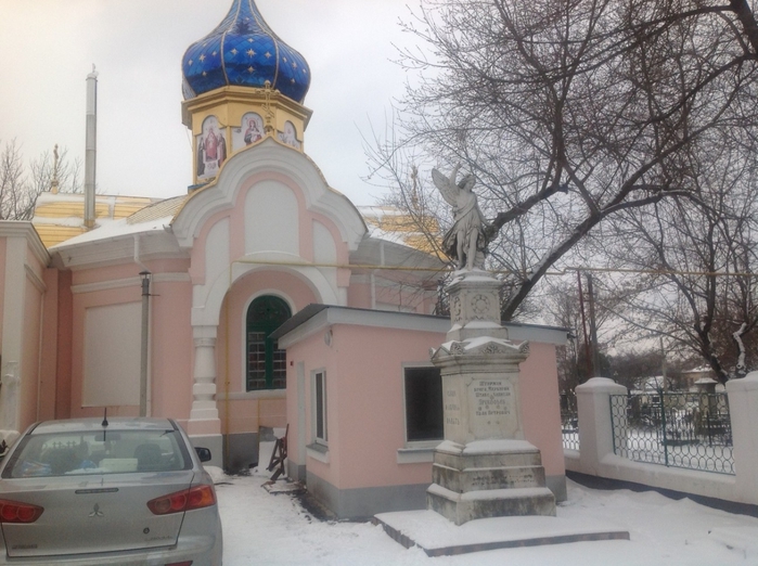  Экспедиция собирает памятники воинской славы моряков. Херсон - фото 11